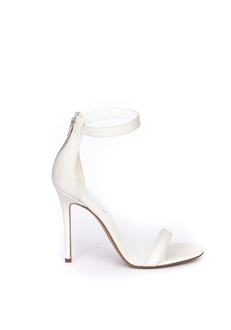 White intrigante sandal ASHLEY COLE | INTRIGANTESOFT-CRUDO